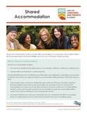 Shared Accommodation Booklet 